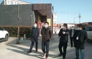 陳彬同志到企業(yè)指導(dǎo)疫情防控、復(fù)工復(fù)產(chǎn)等工作